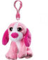 Фото #1 товара Игрушка-подвеска Suki Pink Doggy.