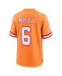 ფოტო #3 პროდუქტის Big Boys Baker Mayfield Orange Tampa Bay Buccaneers Game Jersey