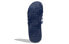 Фото #6 товара Шлепанцы мужские Adidas Adissage Военно-синий