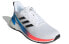 adidas Response Super 2.0 轻便 低帮 跑步鞋 男款 白蓝粉 / Кроссовки Adidas Response Super 2.0 GX8264