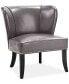 Фото #3 товара Janie Faux Leather Accent Chair