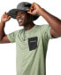 ფოტო #4 პროდუქტის Men's Hike Novelty Performance Crewneck T-Shirt