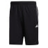 Фото #16 товара adidas men Train Essentials Piqué 3-Stripes Training Shorts