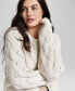 ფოტო #3 პროდუქტის Women's Pointelle Cardigan, Created for Macy's