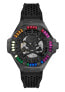 Philipp Plein Automatik Herrenuhr Plein $keleton Royal Rainbow