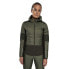 Куртка Swix Horizon женская Olive / Dark Olive, S - фото #1