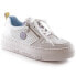 Фото #2 товара Comfortable Rieker W RKR589 white shoes