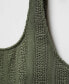 ფოტო #4 პროდუქტის Women's Textured Swimsuit