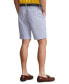 ფოტო #2 პროდუქტის Men's 9-1/4-Inch Stretch Classic-Fit Seersucker Shorts