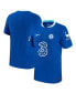 ფოტო #4 პროდუქტის Men's Blue Chelsea 2022/23 Home Authentic Jersey