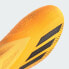 adidas X Speedportal FG 硬地球场 减震防滑耐磨 足球鞋 男女同款 黄黑