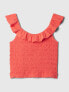 Фото #13 товара Kids Ruffle Smocked Tank Top