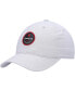 Men's Gray Stanford Cardinal Oxford Circle Adjustable Hat