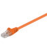 Фото #1 товара Goobay 95268-GB - 15 m - Cat6 - U/UTP (UTP) - RJ-45 - RJ-45