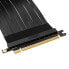 Akasa Riser Black XL, Premium PCIe 3.0 x 16 Riser Kabel, 100cm - schwarz - фото #5