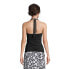 ფოტო #15 პროდუქტის Women's Square Neck Halter Tankini Swimsuit Top