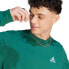 Фото #4 товара adidas Essentials Fleece M sweatshirt IJ8893