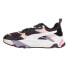 Фото #3 товара Puma Trinity Lace Up Womens Black, Pink, Purple Sneakers Casual Shoes 39549039