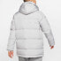 Фото #5 товара Пуховик Jordan Wings BQ4171-059 Medium-Length Coat