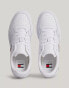 Фото #4 товара Tommy Jeans chunky Trainers in White