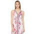 Фото #3 товара Платье макси из растяжимого сатина Hale Bob Women's 241008 Sun Streaked, размер M