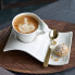 Фото #8 товара Чашка с блюдцем Café au Lait Set NewWave Caffè 12-штуковый роскошный набор Villeroy & Boch