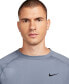 Фото #3 товара Футболка Nike мужская Relaxed-Fit Dri-FIT с коротким рукавом