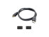 Фото #5 товара AddOn HDMI2HDMI6F AddOn 1.82m (6.00ft) HDMI 1.3 Male to Male Black Cable - 100%