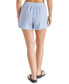 Women's Caral Cotton High-Rise Boxer Shorts
