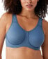 Фото #1 товара Sport High-Impact Underwire Bra 855170, Up To I Cup