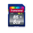 Фото #1 товара Transcend 8GB SDHC Class 10 - 8 GB - SDHC - Class 10 - 20 MB/s - 10 MB/s