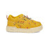 Фото #1 товара Puma Tiny Cottons X Ca Pro Printed Ac Slip On Toddler Boys Orange Sneakers Casu