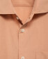 Фото #5 товара Men's Relaxed-Fit Shirt