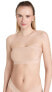 Фото #1 товара commando 294079 Women's Butter Soft-Support Strapless Bralette, True Nude, XS