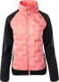 Фото #1 товара Куртка утепленная Elbrus Julimar wo's, розовый/черный XL