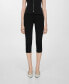 ფოტო #1 პროდუქტის Women's Capri Leggings