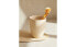 Ceramic toothbrush holder