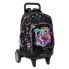 Фото #1 товара SAFTA Compact With Evolutionary Wheels Trolley Monster High Backpack