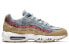 Кроссовки Nike Air Max 95 Wild West Low Top Blue Red Brown