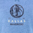 Фото #3 товара Толстовка Dallas Mavericks Burnout Crew Neck Retro Fleece