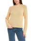 Фото #1 товара Vince Pebbled Crewneck Pullover Women's