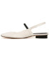 Фото #2 товара Vince Venice Leather Slingback Women's