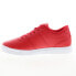 Фото #8 товара Fila Impress LL 1FM01154-611 Mens Red Synthetic Lifestyle Sneakers Shoes
