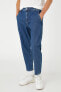 Фото #3 товара Erkek Orta İndigo Jeans 3WAM40131ND