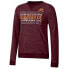 Фото #1 товара NCAA Minnesota Golden Gophers Women's Crew Neck Fleece Sweatshirt - M