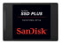 Фото #1 товара SanDisk Plus - 240 GB - 530 MB/s - 6 Gbit/s