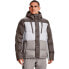 Куртка Under Armour CGI Down Blocked - Куртка Ундер Армор CGI Down Blocked Fresh Clay / Pewter / Fresh Clay, M - фото #2