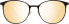 Fossil Sonnenbrille FOS 3084/S 3 53 Damen Schwarz