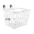 Фото #1 товара BASKET SunLite Front WIRE L/O Small White w/BRACKET