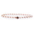 ფოტო #1 პროდუქტის LANCASTER JLA-BR-SB-5WH Bracelet